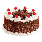 Yummy Black Forest Cake