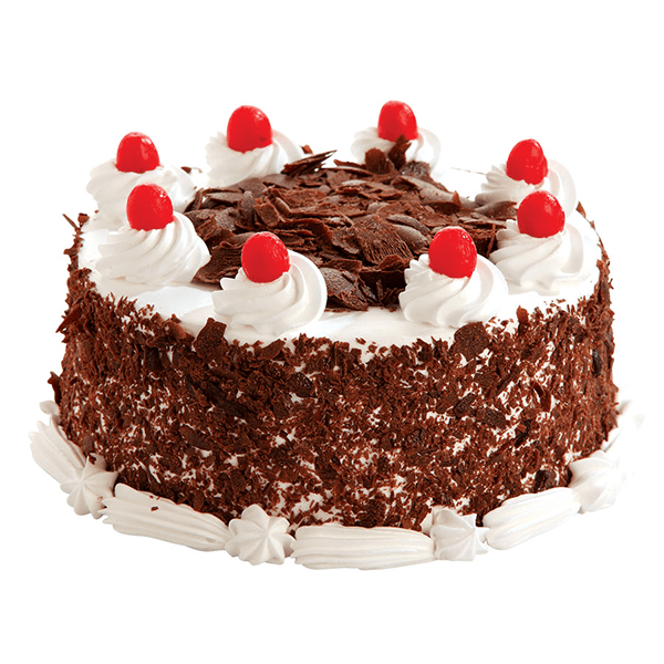 Yummy Black Forest Cake