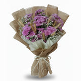 Amethyst Meadow Bouquet