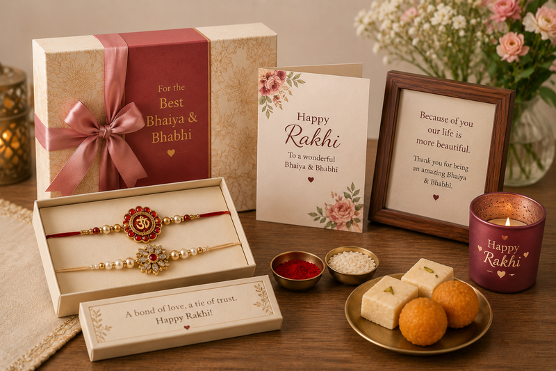 Bhaiya Bhabhi Rakhi
