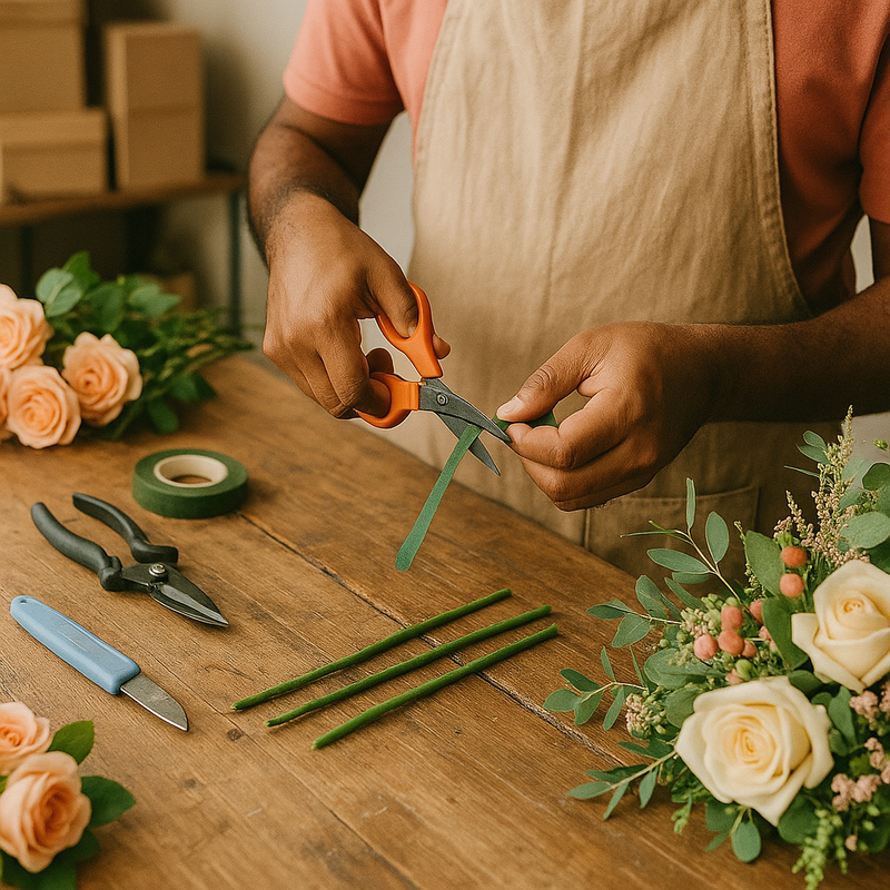 inside bloomsy studio