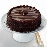 Choco Chips Truffle Cake