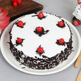 Fancy Cheri Black Forest Cake