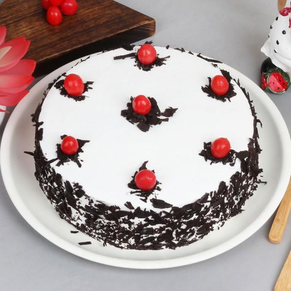 Fancy Cheri Black Forest Cake