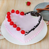 Heart Of Strawberry Mist