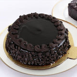 Truffles Chips Cake