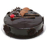Nice Looking Truffle Cake
