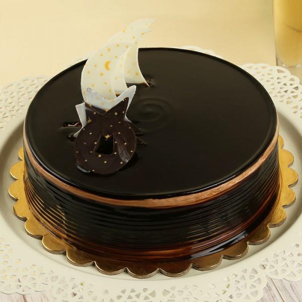 Royal Chocolate Cake