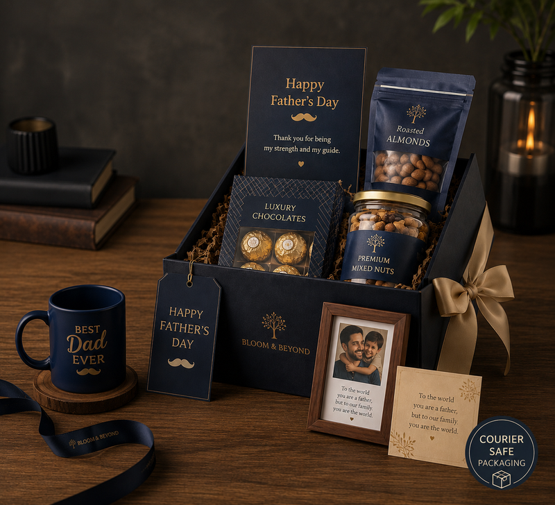 Courier Gifts for Dad