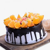 Fresh Fruit Black Forest
