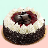 Strawberry Cross Black Forest