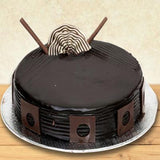 Dry Chocolate Cake