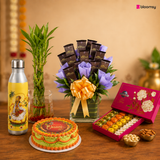 Thiruvonam Treat Table