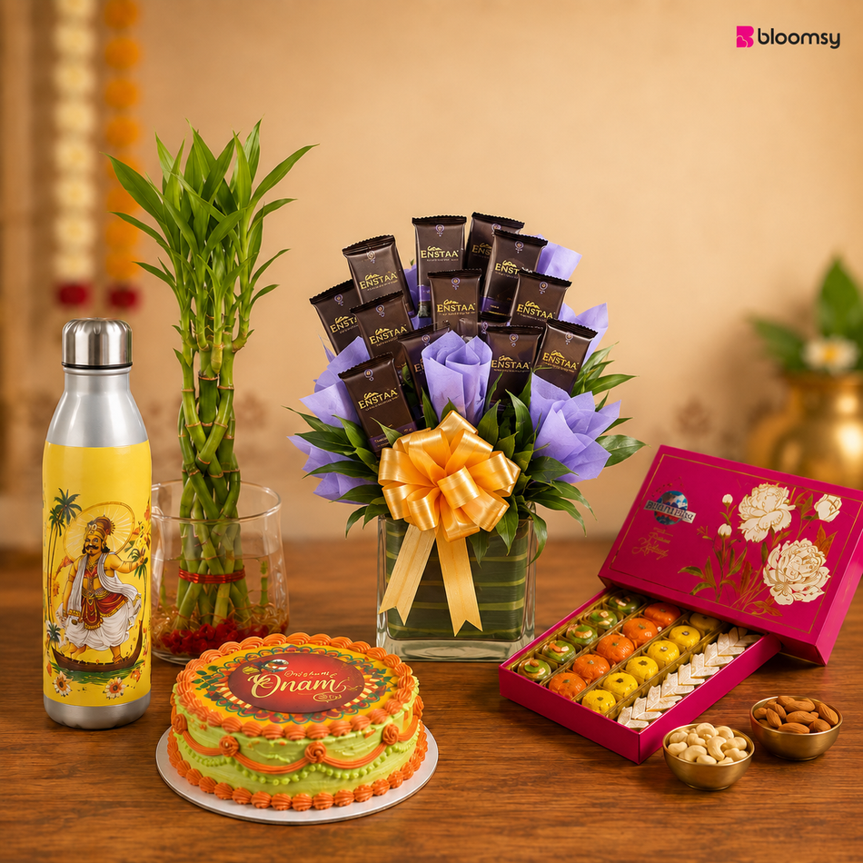 Thiruvonam Treat Table