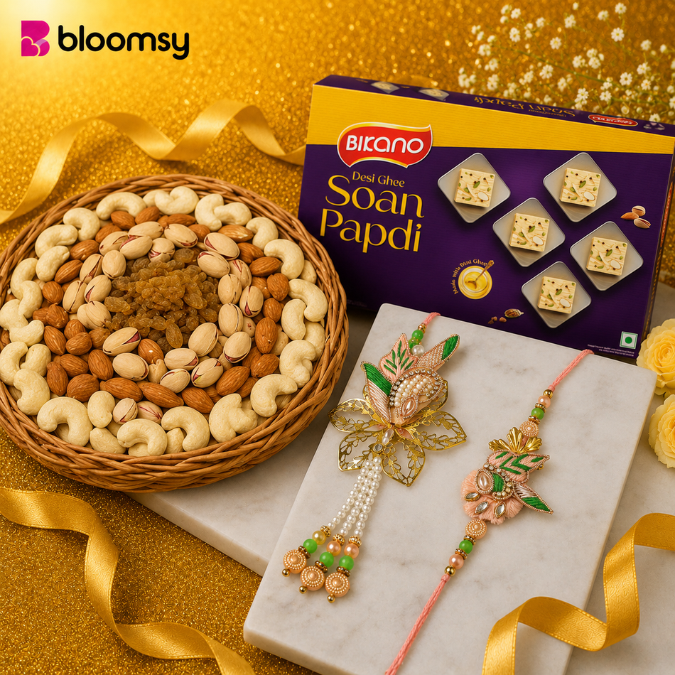 Dryfruit Celebration