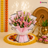Pink Lily Harmony