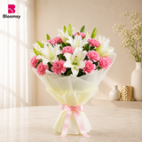 Blushing Lily Delight