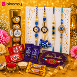 Rakhi With Rich Memories