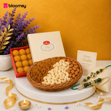Royal Rakhi Indulgence