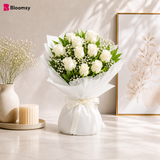 White Rose Serenity