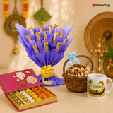 Thiruvonam Goodies Basket
