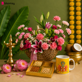 Onanilavu Bloom Basket