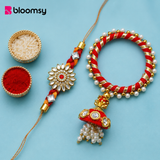 Crystal Red Pearl Jodi