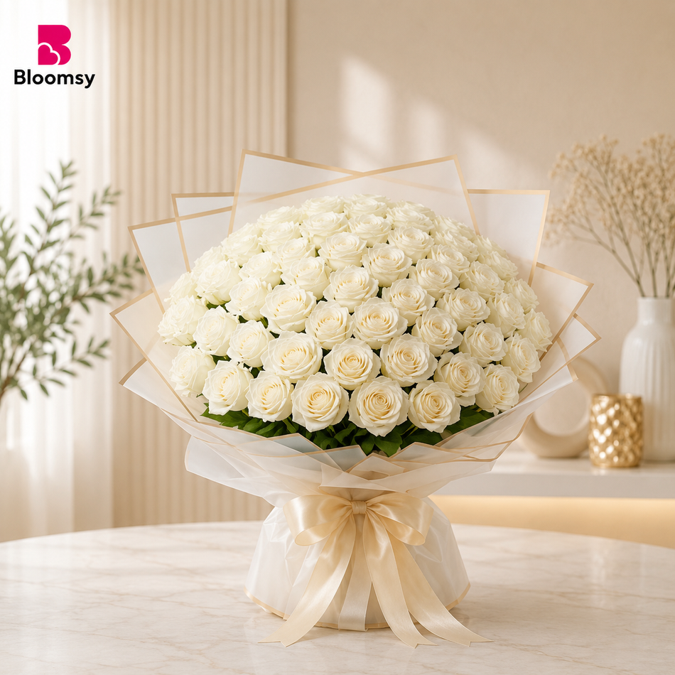 Ivory Radiance