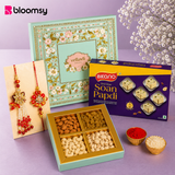 Regal Rakhi Blessings