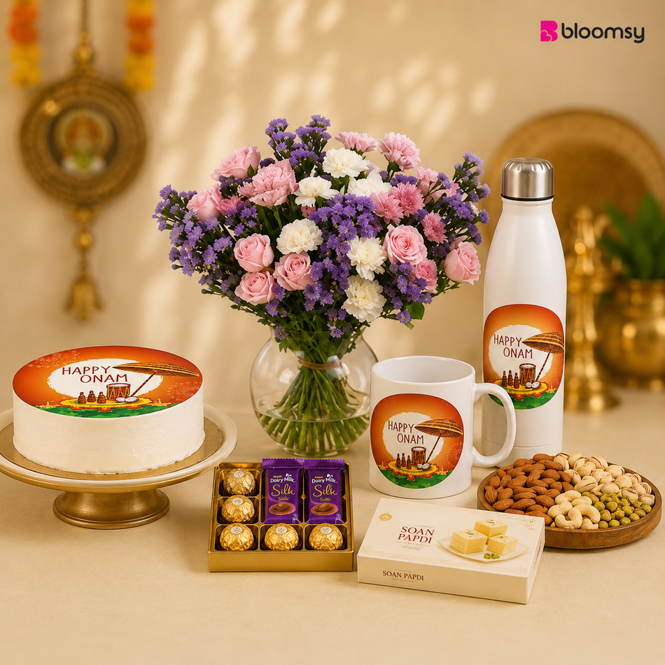 Thiruvonam Grand Hamper