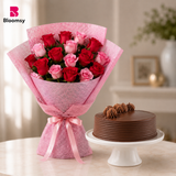 Rosy Cocoa Celebration