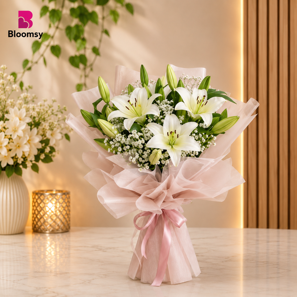 Lily Serenity Glow
