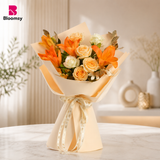 Sunset Glow Bouquet