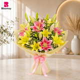 Sunny Lily Radiance