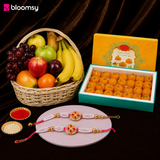 Royal Fruit Mithai Jodi