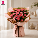 Pink Carnation Whisper