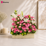 Blush Harmony Arrangement