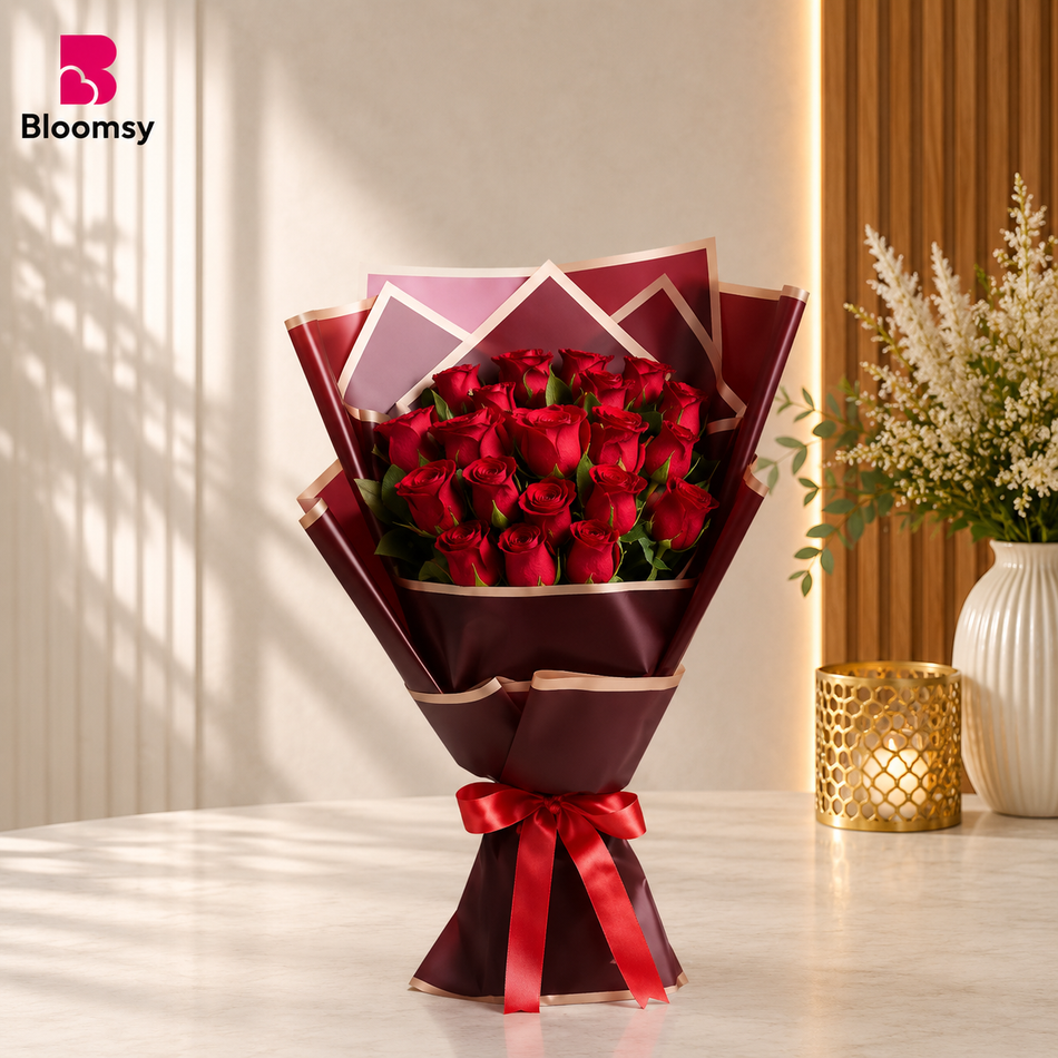 Scarlet Romance
