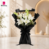 White Lily Elegance