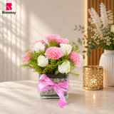 Pink Bloom Serenity Vase
