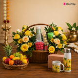 Pookalam Fruit & Bloom