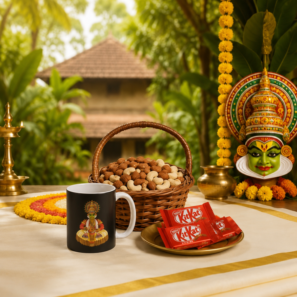 Onam Snack & Sip
