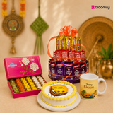 Ponnonam Sweet Stack