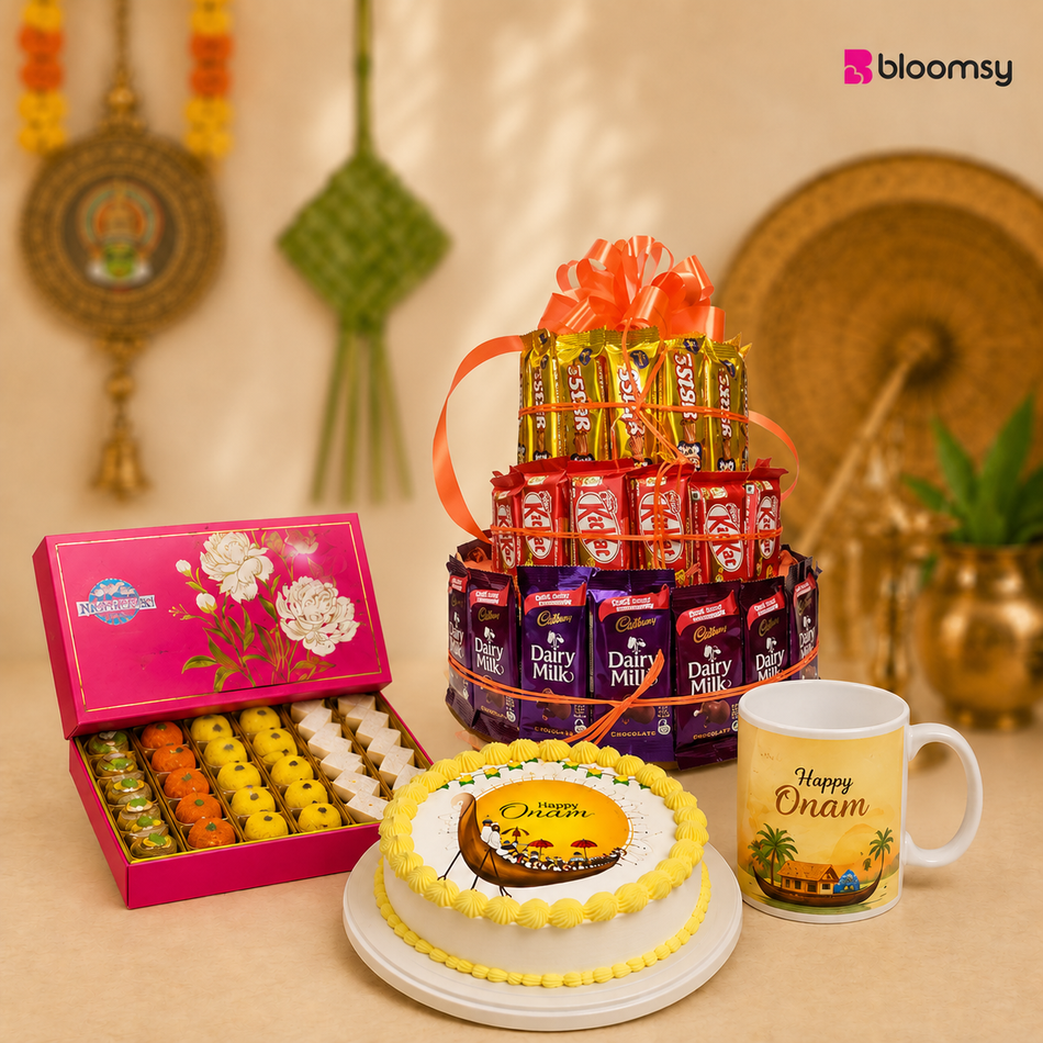 Ponnonam Sweet Stack