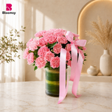 Pink Carnation Glow