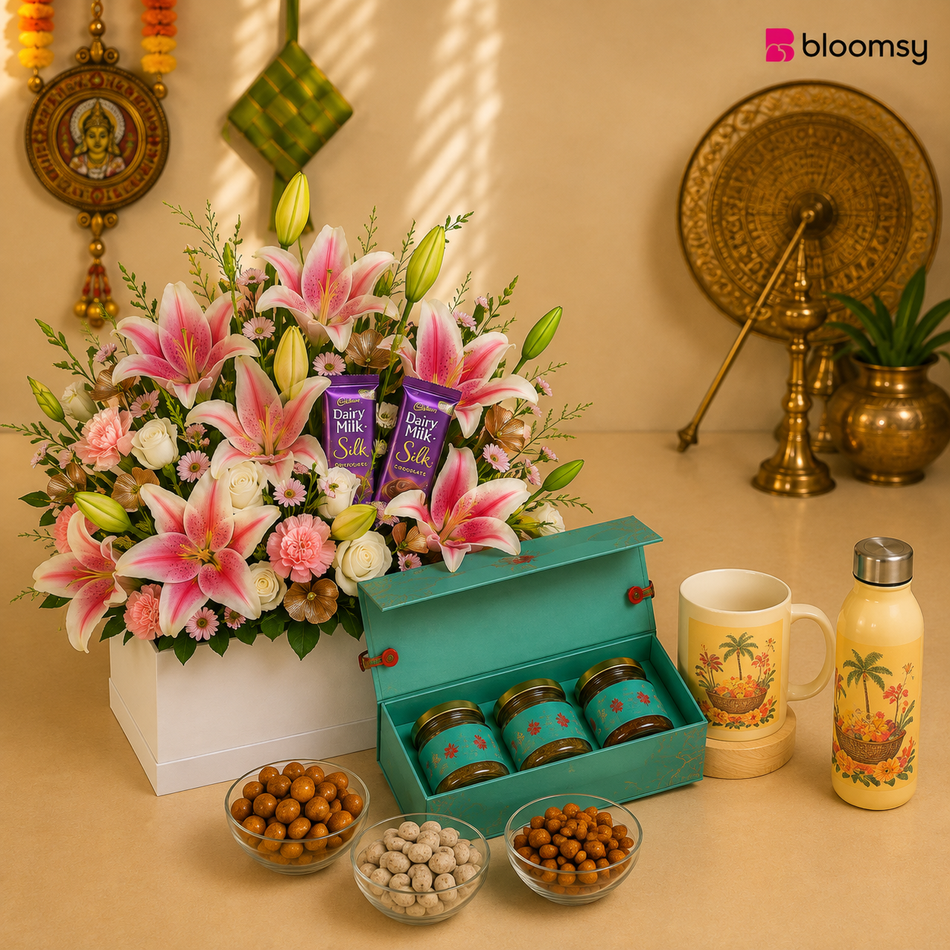 Onanilavu Lily Treats