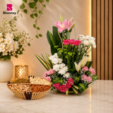 Lily & Carnation Harmony