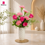 Pink Harmony Vase