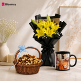 Sunny Harmony Gift Set