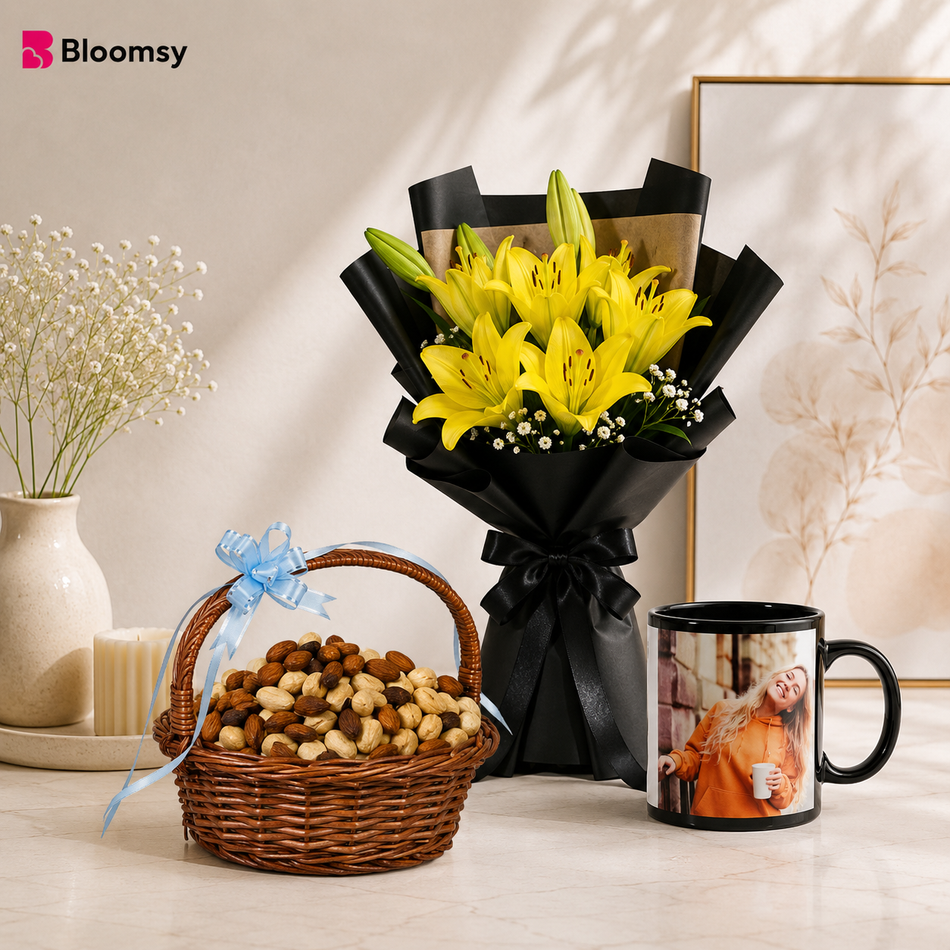 Sunny Harmony Gift Set